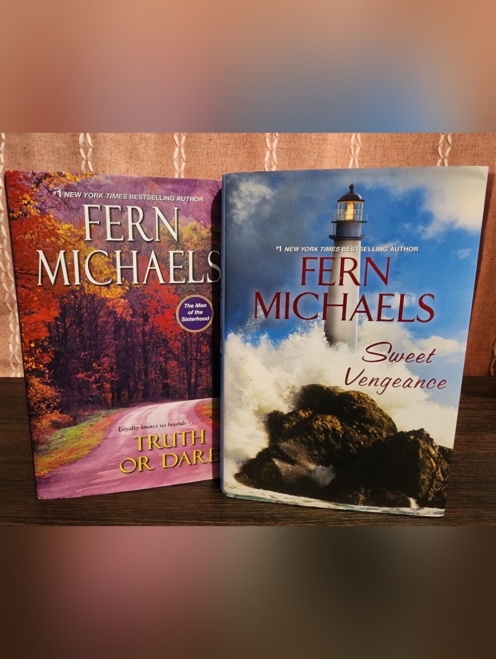Fern Michaels Books.